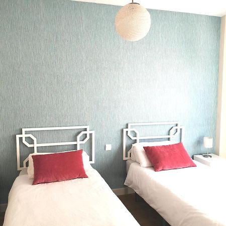 Espectacular Apartamento Malaga Playa Eksteriør bilde