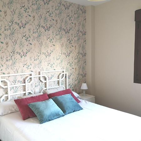 Espectacular Apartamento Malaga Playa Eksteriør bilde
