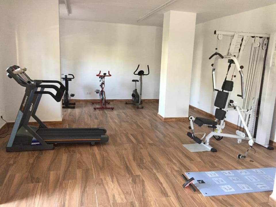 Espectacular Apartamento Malaga Playa Eksteriør bilde