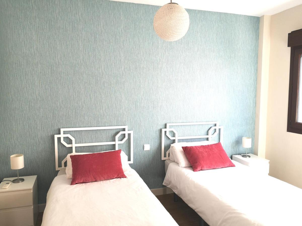 Espectacular Apartamento Malaga Playa Eksteriør bilde